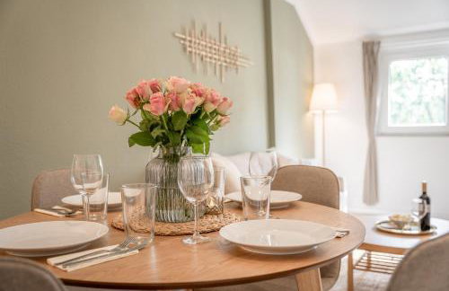 Charmante Stadtwohnung - Foto 4