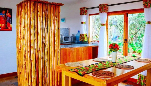 ol eburru cottage naivasha - Foto 4, Cocina básica privada