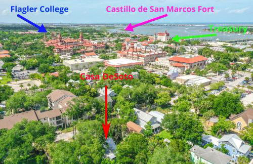 Casa DeSoto - Luxury Downtown Oasis - Photo 44