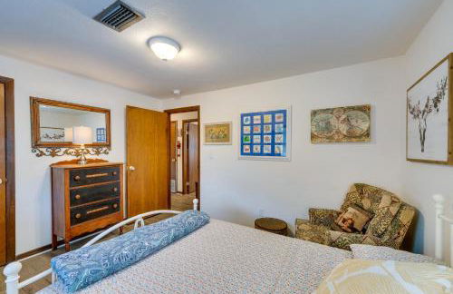 Pet-Friendly Mt Dora Apartment with Deck - Near Lake - Foto 17