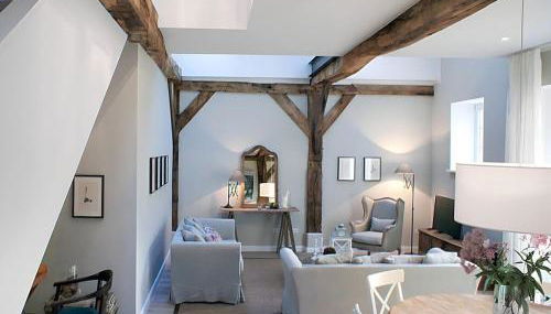 Majestic Apartment in Westerstede - Foto 3