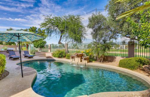 Golfer Oasis with Pool and Putting Green in Goodyear! - Foto 1