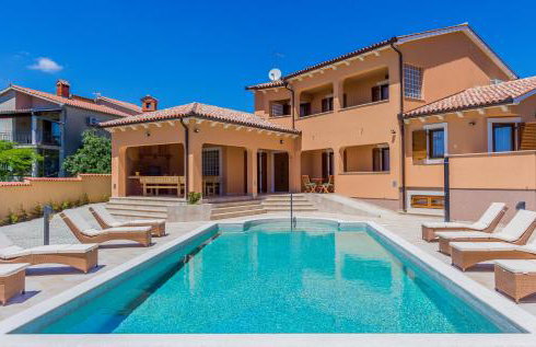 Pool Terrace Relax & Fun Villa Fuma - Foto 1