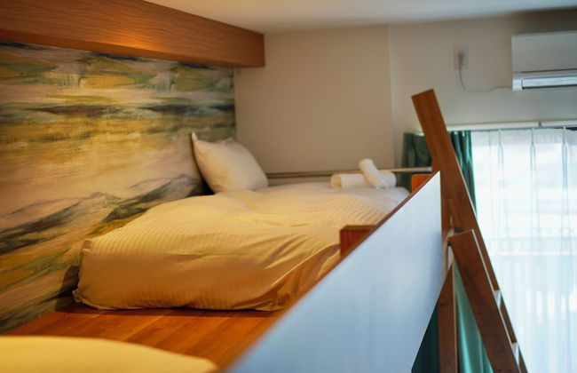 Apartment Hotel 11 Namba Minami Shin-Imamiya - Foto 6