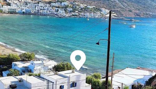 Maranto home, on the beach of Sifnos! - Foto 4