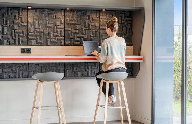 Zenitude Hôtel - Résidences Nantes Métropole - Foto 34