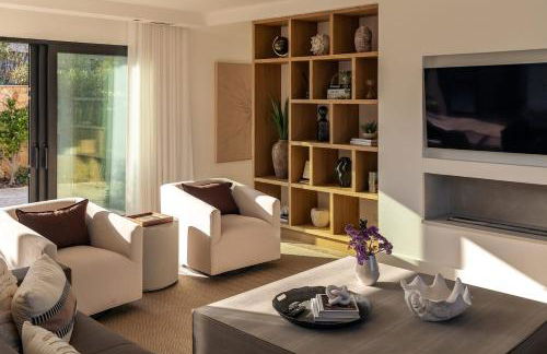 Faro Luxury Home with Heated Pool and Garden - Foto 6