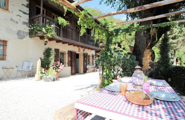 Holiday Home in Feltre With Garden BBQ - Foto 20