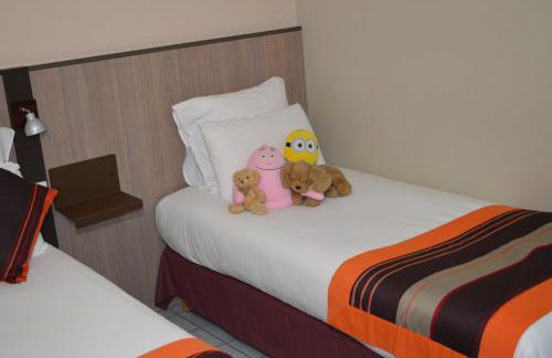 Adagio Access Lyon Centre Université - Foto 53