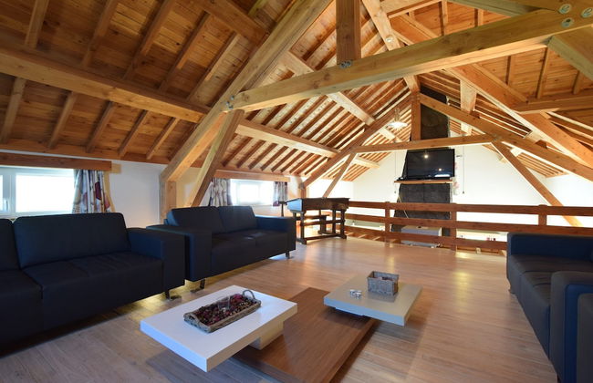 Holiday Home in Ardennes With Pool & Sauna - Foto 13