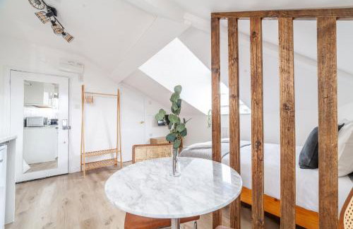 Arte Stays Serviced Apartments Premium Studios, Finsbury Park - Foto 29