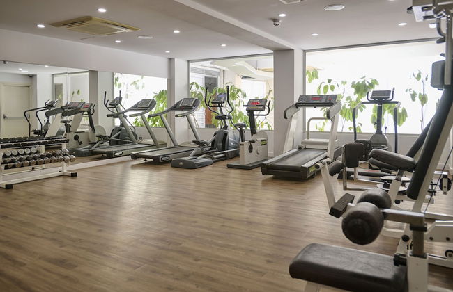 Sunrise Oasis Hotel & Waterpark - Foto 53