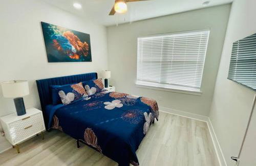Large Townhouse Central To Everything In Tampa, Sleeps 8 - Foto 45