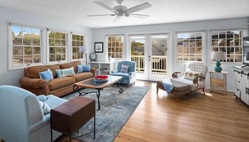 Stunning Beach Home - Steps to the Bay,Beach, &Boardwalk w Grill & Patios - Foto 5