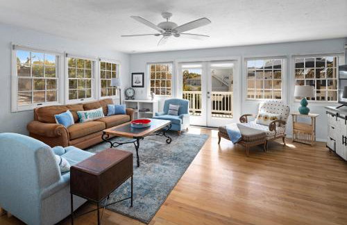 Stunning Beach Home - Steps to the Bay,Beach, &Boardwalk w Grill & Patios - Foto 5