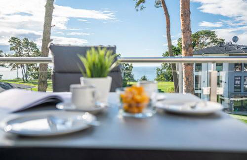 Apartment "Utkiek" - Haffresidenz - Foto 1