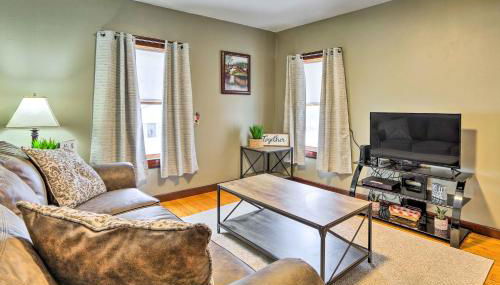 Hilltop Home with Grill, In Wayne Natl Forest - Foto 2