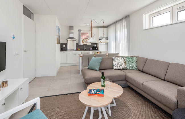 Villa at Nieuwvliet-bad Near the Beach - Foto 9