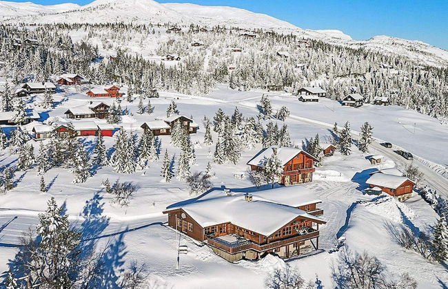 10 Person Holiday Home in BOE Telemark - Foto 24