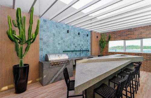 Apartamento Studio novo, pertinho da praia - Foto 28