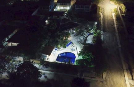 Casa inteira, com sauna, piscina ozonizada, praia Enseada dos Corais, Cabo de Santo Agostinho, Pernambuco, Brasil - Foto 71