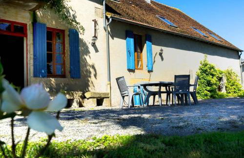 Gîte champêtre avec piscine et Wifi à Souvigny - FR-1-489-231 - Foto 29