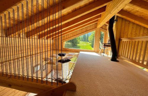 Semi Detached Chalet For 8 With Balcony & Garden - Foto 18