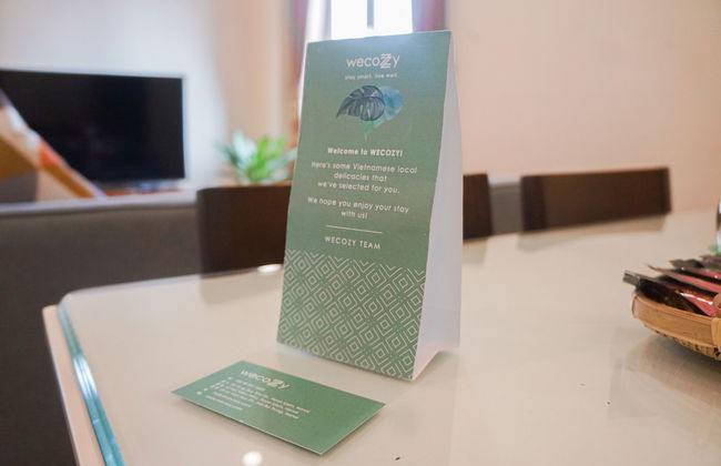 Wecozy Hanoi - Railway Side, The Old Quarter - Foto 26