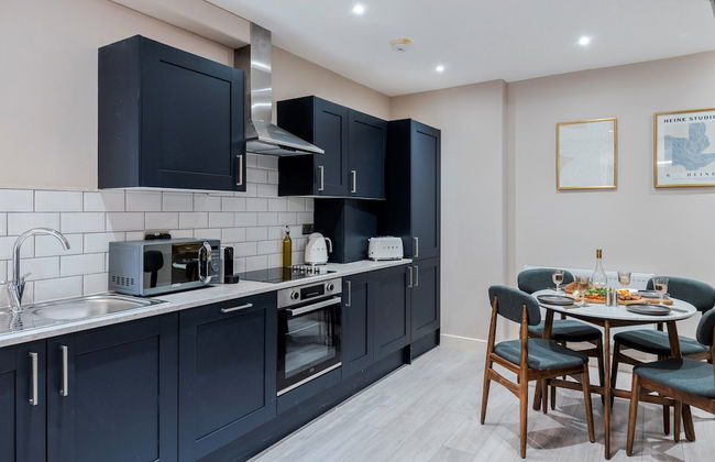 Your Apartment Shepherd's Bush - Photo 42