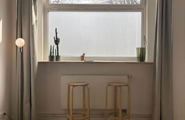 Loft und Studio in Innenstadt am Park - Photo 9