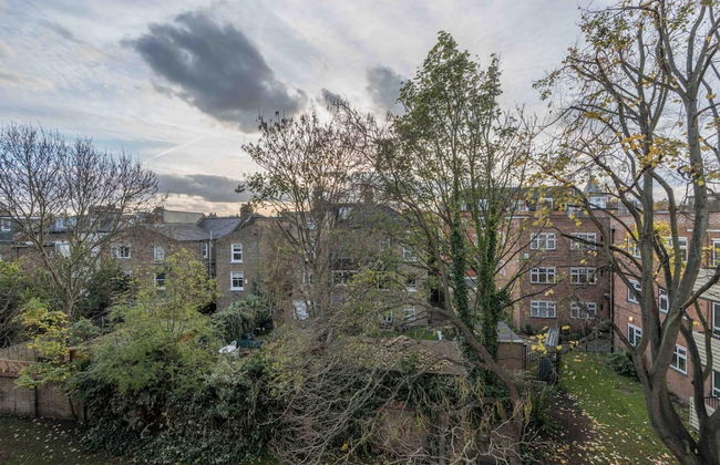 Comfortable Home in Wandsworth by Underthedoormat - Foto 27