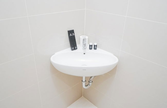 Comfy Studio Apartment at B Residence - Foto 10