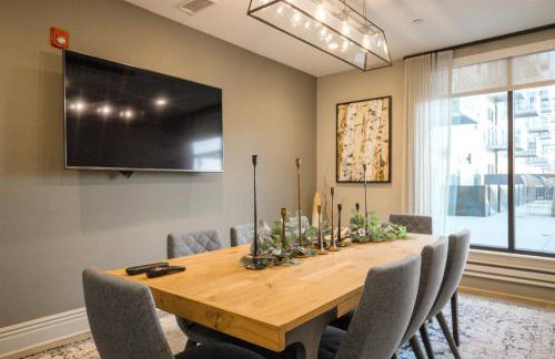 Blueground Elmhurst pool gym nr parks CHI-1120 - Foto 35