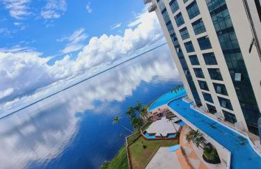 Tropical Executive Flat Vista da Orla - Foto 12