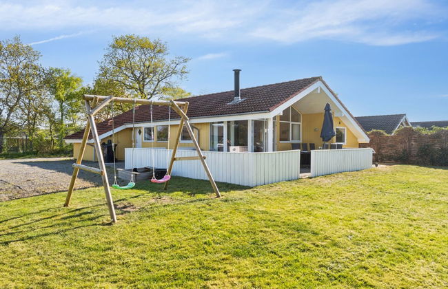 3 bedroom House in Broager with terrace and sauna - Photo 9