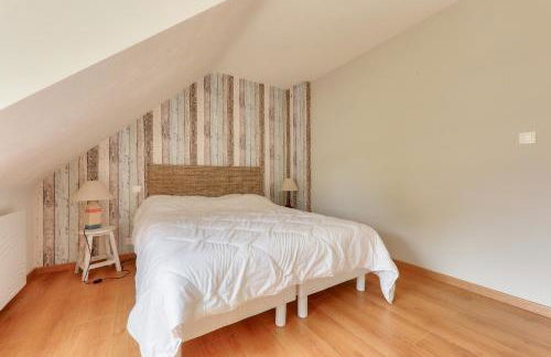 Maison de pierre pour 8 avec beau jardin - Foto 14