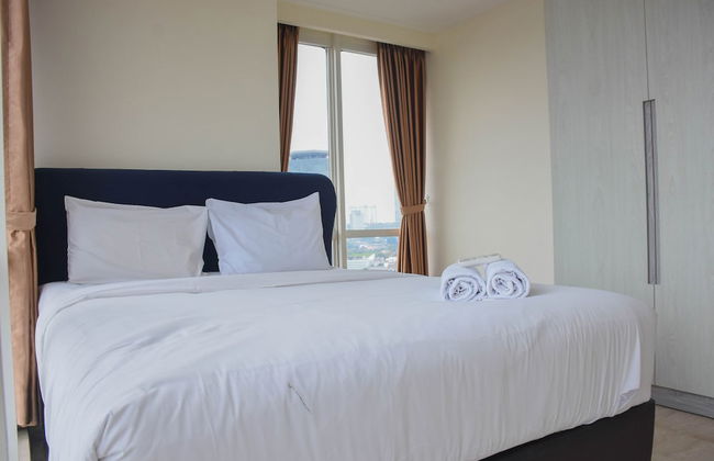 Spacious and Elegant 3BR at Menteng Park Apartment - Foto 7