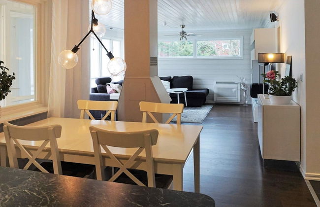 5 Person Holiday Home in Nosund - Foto 18