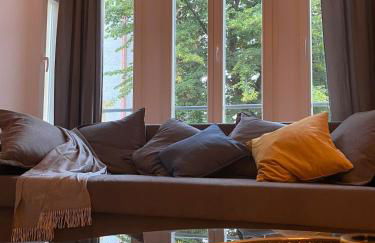 Stylish oasis central and near Frankfurt and airport - Foto 4