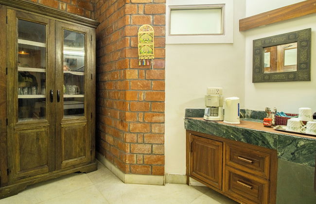 Opulent Antique 3br Villa in Gurugram - Foto 31