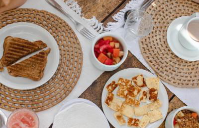 Pousada Estrela Peroba - Foto 16