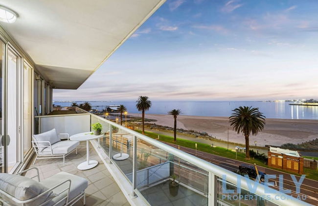 Beach Street Luxury 3 Bed With Beach Bay Views - Foto 24