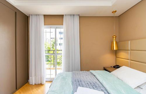 Apartamento 1 Quarto com Vaga no Batel - LUC0108 - Foto 26