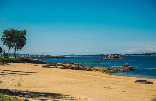 Tu Refugio Azul en la Playa -Vilanova de Arousa - Foto 22