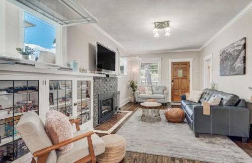 3BD Charming Cottage Large Backyard Garden Suite - Foto 1