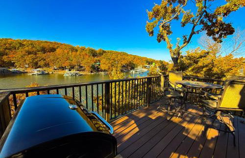 Lakefront Home-3BD25BADockGrillFirepitPool - Foto 2