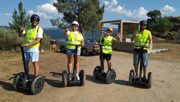 Profitez de l'expérience