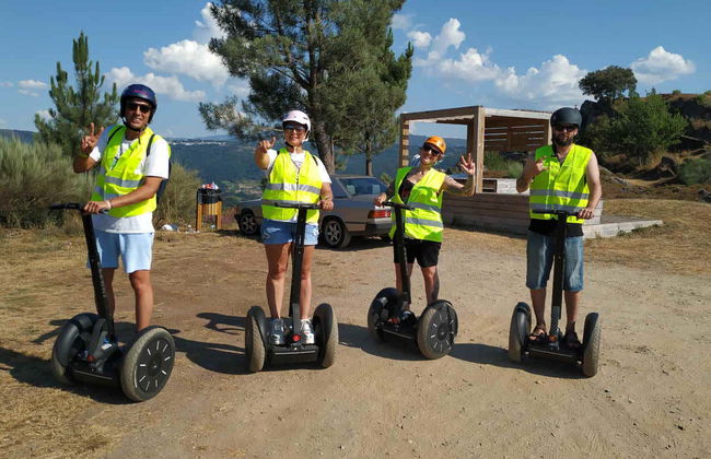 Tour della Ribeira Sacra in segway - Foto 2
