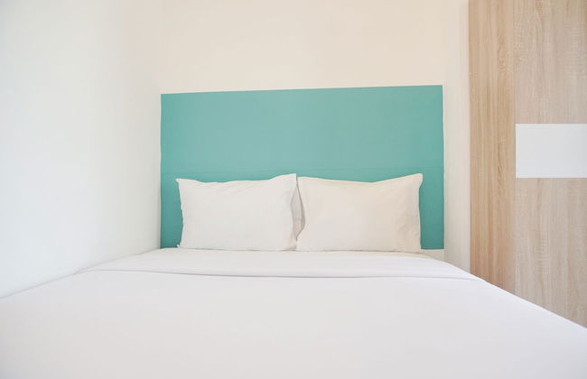 Modern And Homey Studio Tokyo Riverside Pik 2 Apartment - Photo 2