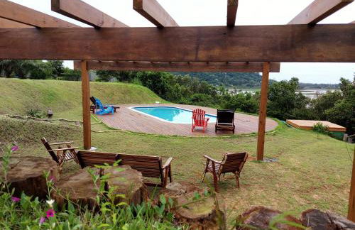 Pousada Águas de Ibiraquera Suite Master - Foto 16